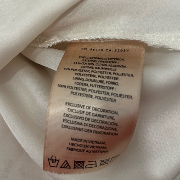 Anthropologie HD in Paris lace top - Picture 5 of 6